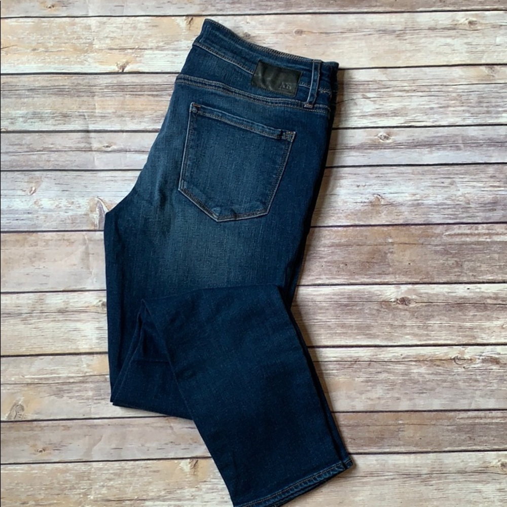 AOS Christina Skinny crop jeans